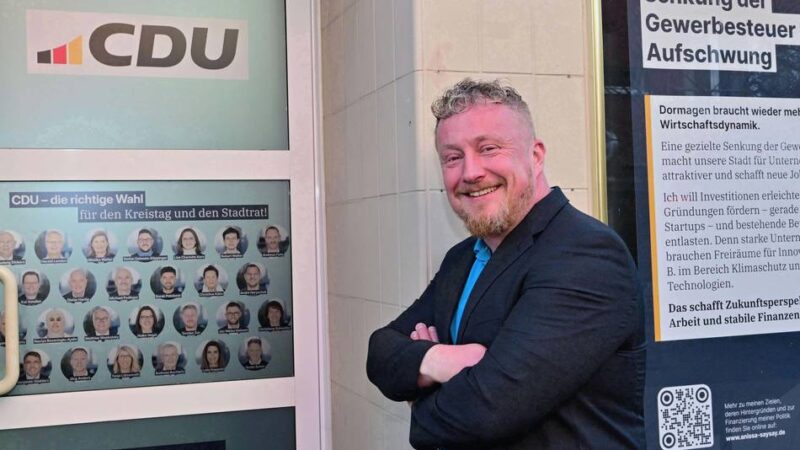 Bundesweit Parteizentralen betroffen: CDU-Parteibüro heißt plötzlich „Eierhaus“ – das steckt dahinter