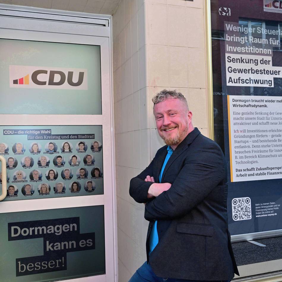 Bundesweit Parteizentralen betroffen: CDU-Parteibüro heißt plötzlich „Eierhaus“ – das steckt dahinter