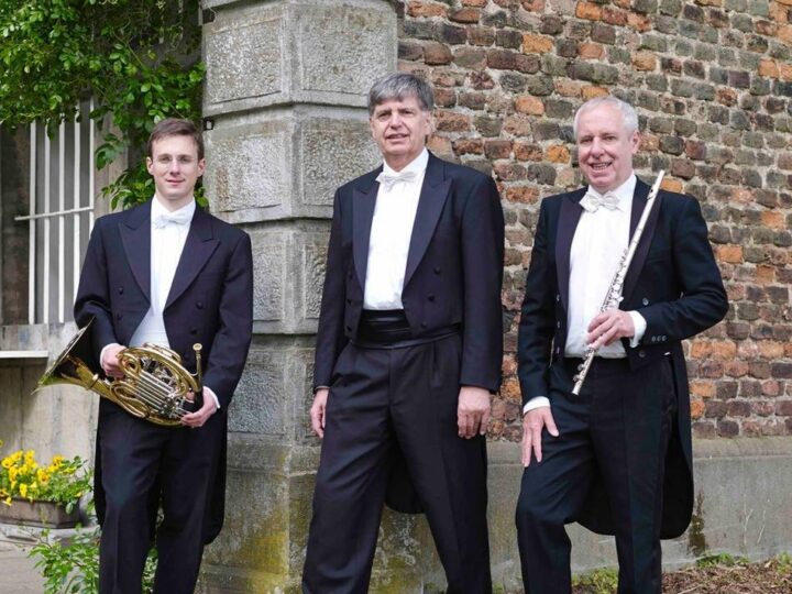 Konzert in St. Peter und Paul: „Sinfonisches und eine mystische Reise“ mit Musica Variata