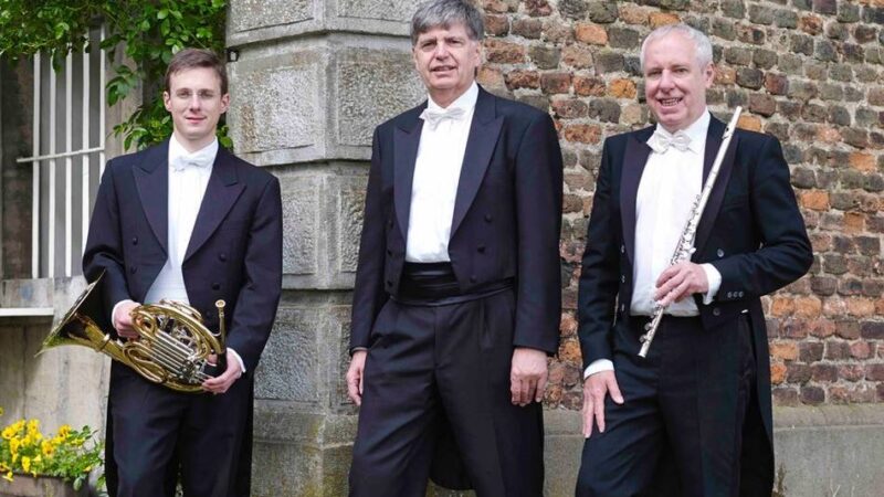 Konzert in St. Peter und Paul: „Sinfonisches und eine mystische Reise“ mit Musica Variata