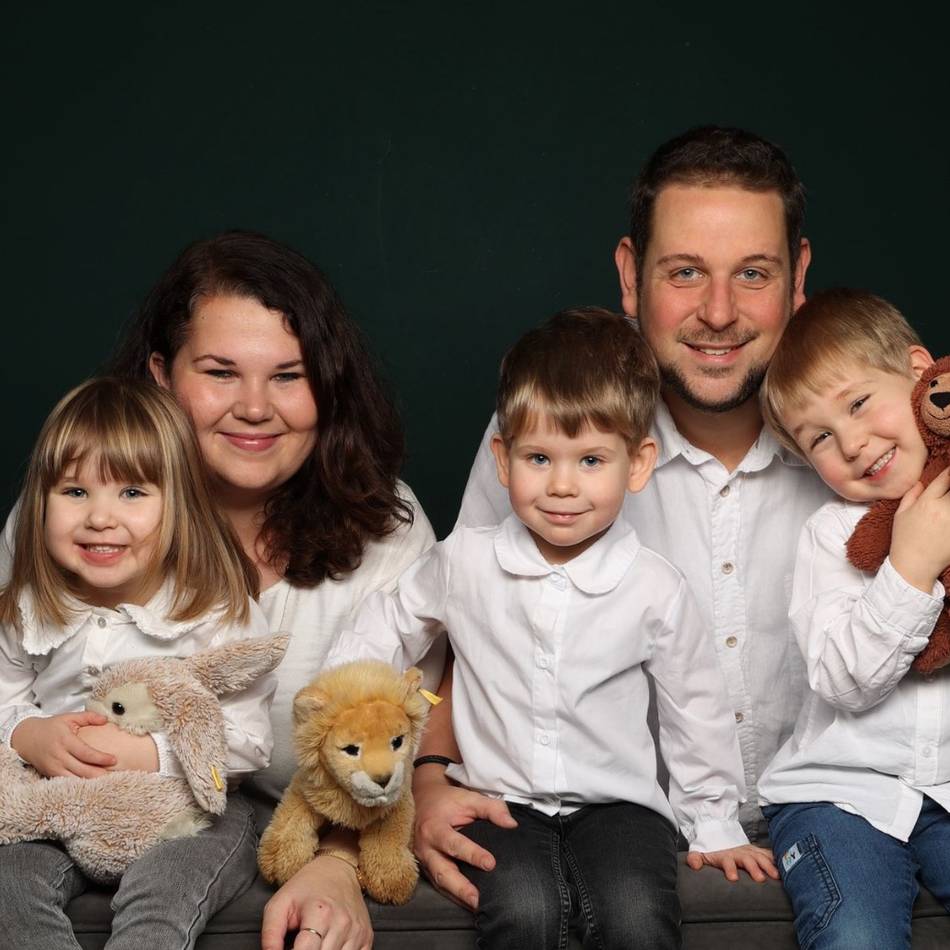 Kinderreiche Familien im Kreis Viersen: „Ein Netzwerk aus Freunden und Familie ist wichtig“