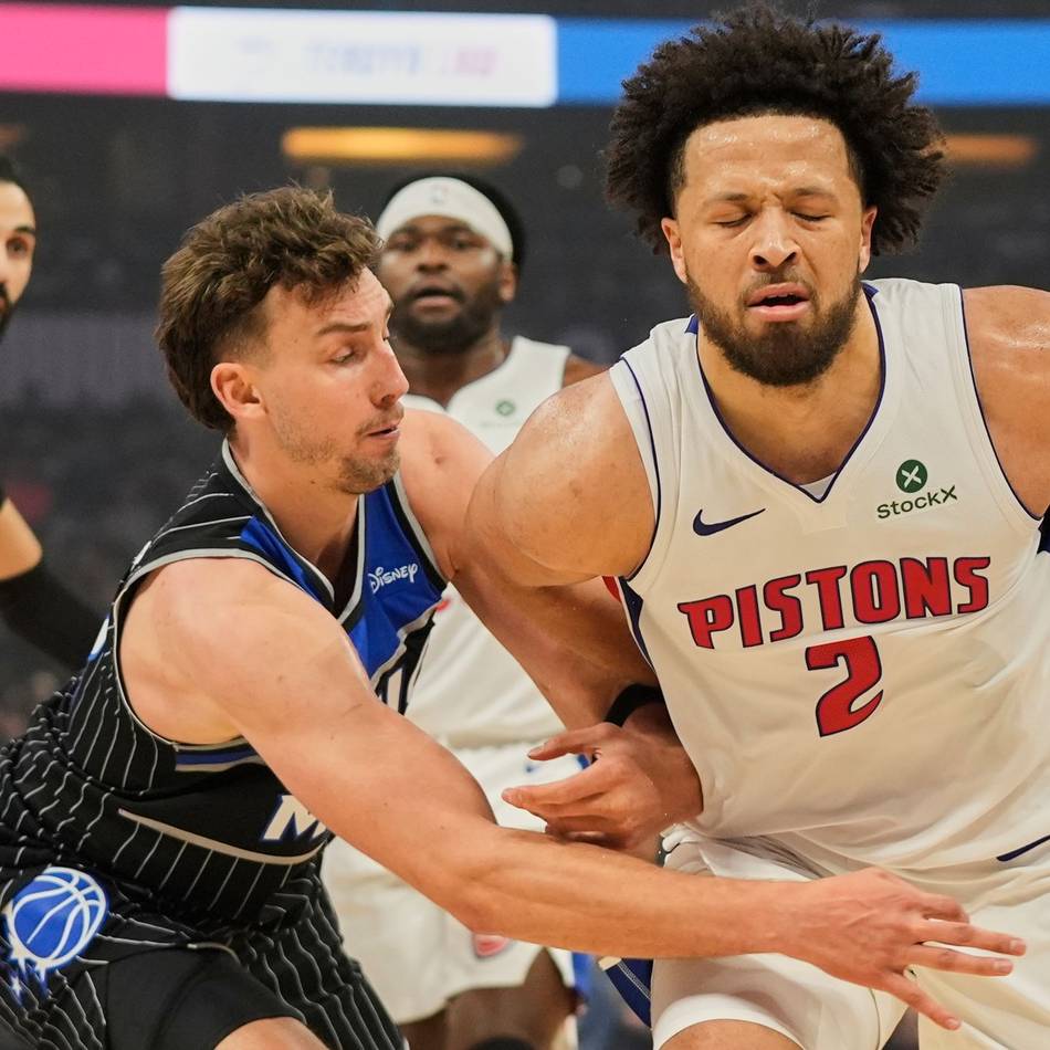 NBA: Orlando Magic mit Wagner holen zweiten Sieg gegen Detroit