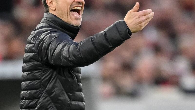 „Drücke die Daumen“: BVB-Coach Kovac hofft auf Schalkes Rückkehr in die Bundesliga