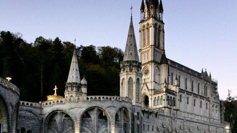 Vom Niederrhein nach Frankreich: Wallfahrt nach Lourdes findet wieder statt