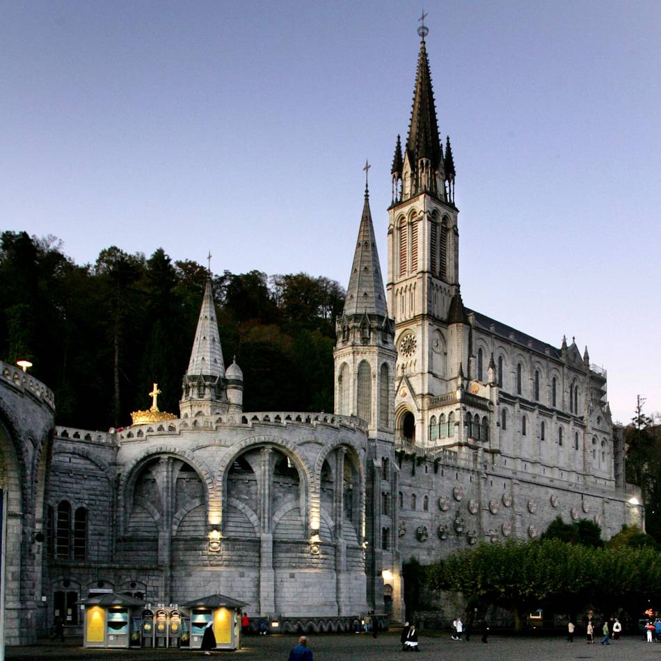 Vom Niederrhein nach Frankreich: Wallfahrt nach Lourdes findet wieder statt