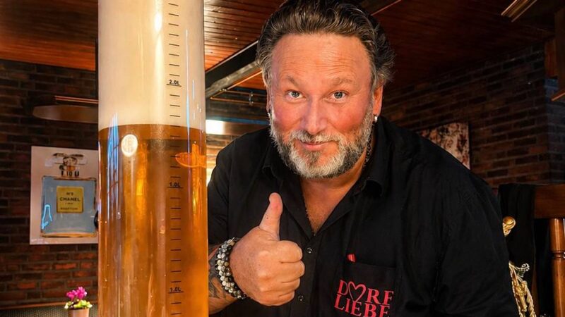 Dorfliebe in Aldekerk feiert 2. Geburtstag: „Für uns ist diese Kneipe nicht nur ein Betrieb, sondern eine Herzensangelegenheit“