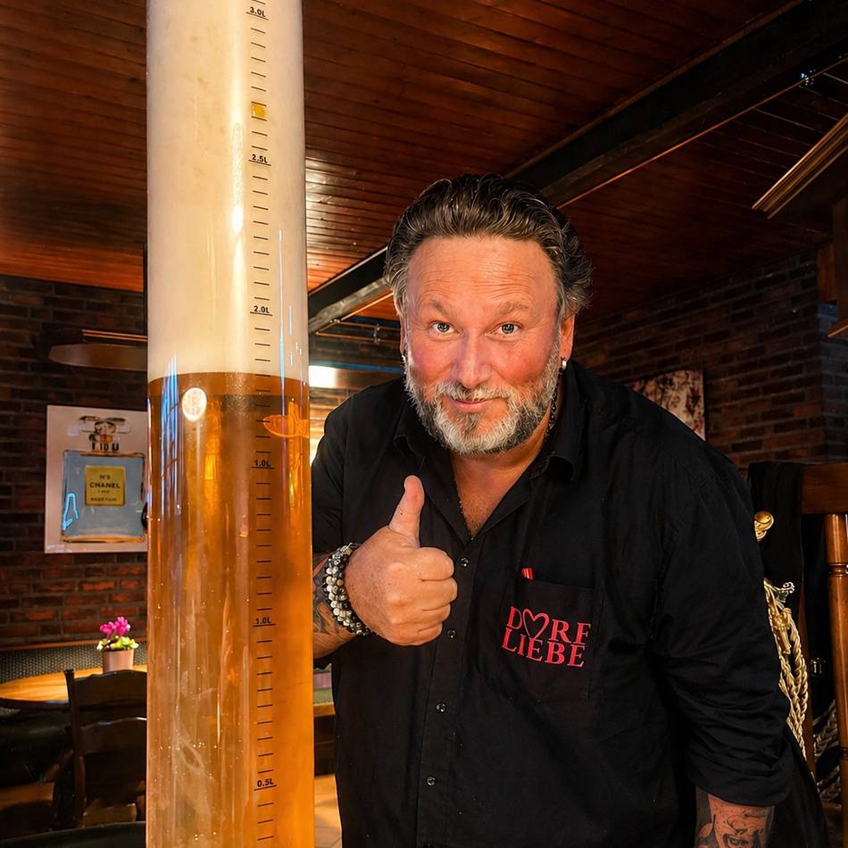 Dorfliebe in Aldekerk feiert 2. Geburtstag: „Für uns ist diese Kneipe nicht nur ein Betrieb, sondern eine Herzensangelegenheit“