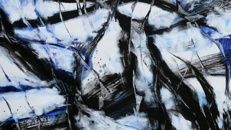 Ausstellung im H6: Lothar Weuthen zeigt zwölf Jahre seines Schaffens