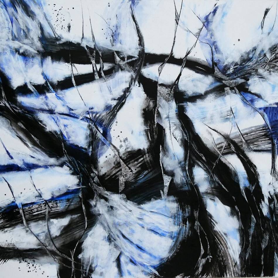 Ausstellung im H6: Lothar Weuthen zeigt zwölf Jahre seines Schaffens