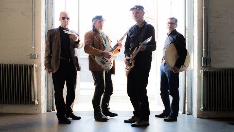 Hückeswagener Kultur-Haus Zach: Südstaaten-Sound mit der Band „The Upsetters“