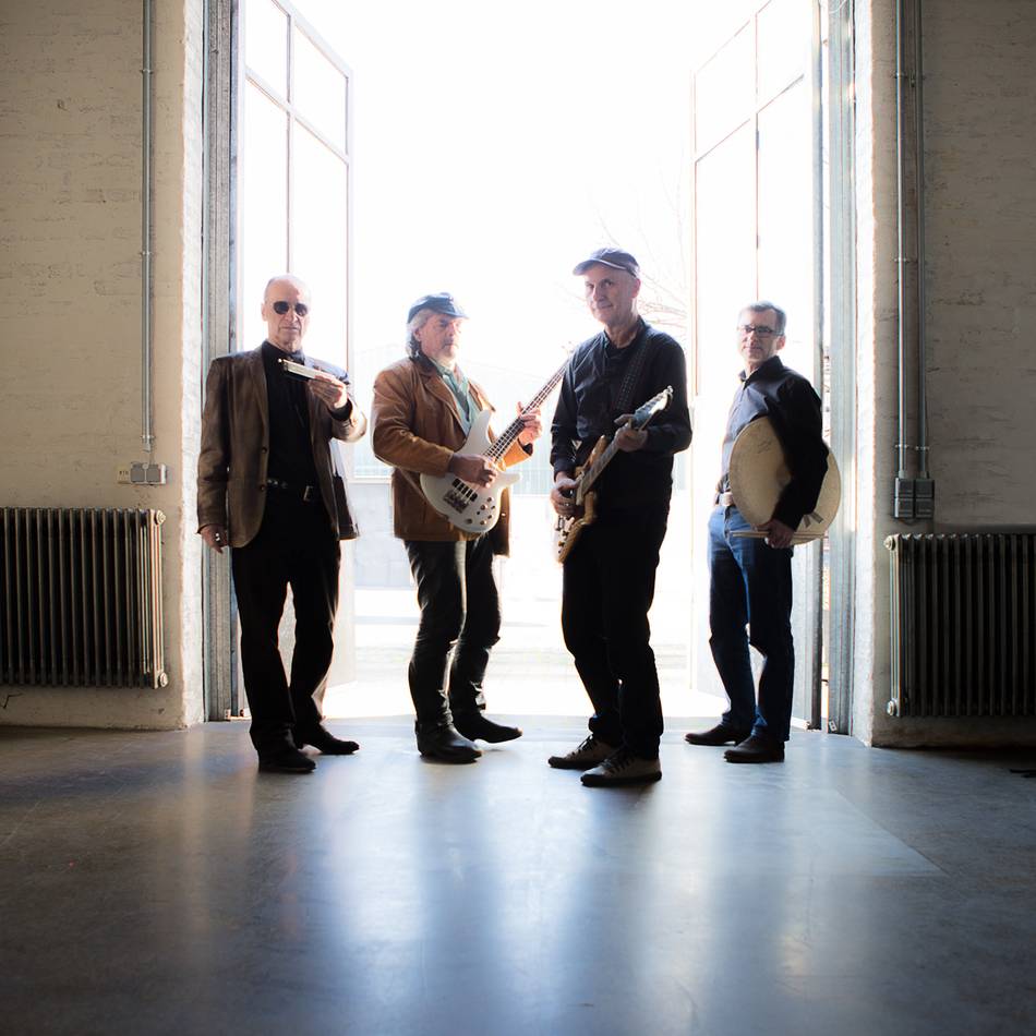 Hückeswagener Kultur-Haus Zach: Südstaaten-Sound mit der Band „The Upsetters“