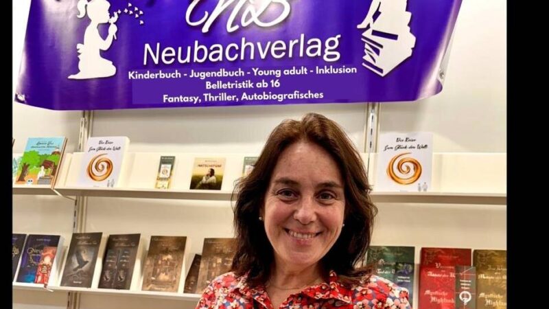 Autorin aus Dormagen: Martina Frason und die Kraft der Worte