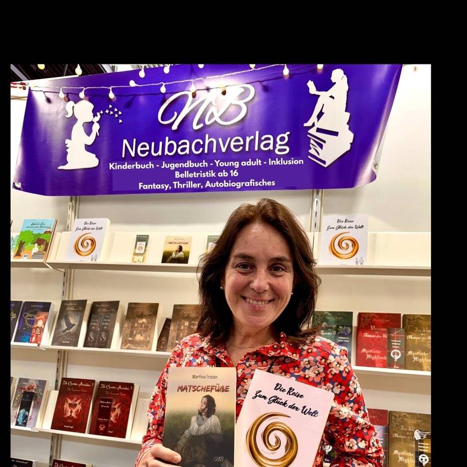 Autorin aus Dormagen: Martina Frason und die Kraft der Worte