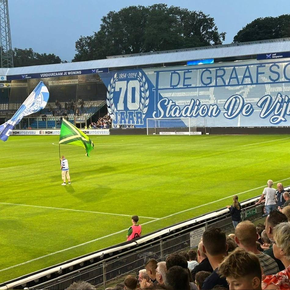 De Graafschap Doetinchem: Die Super-Bauern – warum es Spitzenfußball nur 20 Minuten von Emmerich entfernt gibt