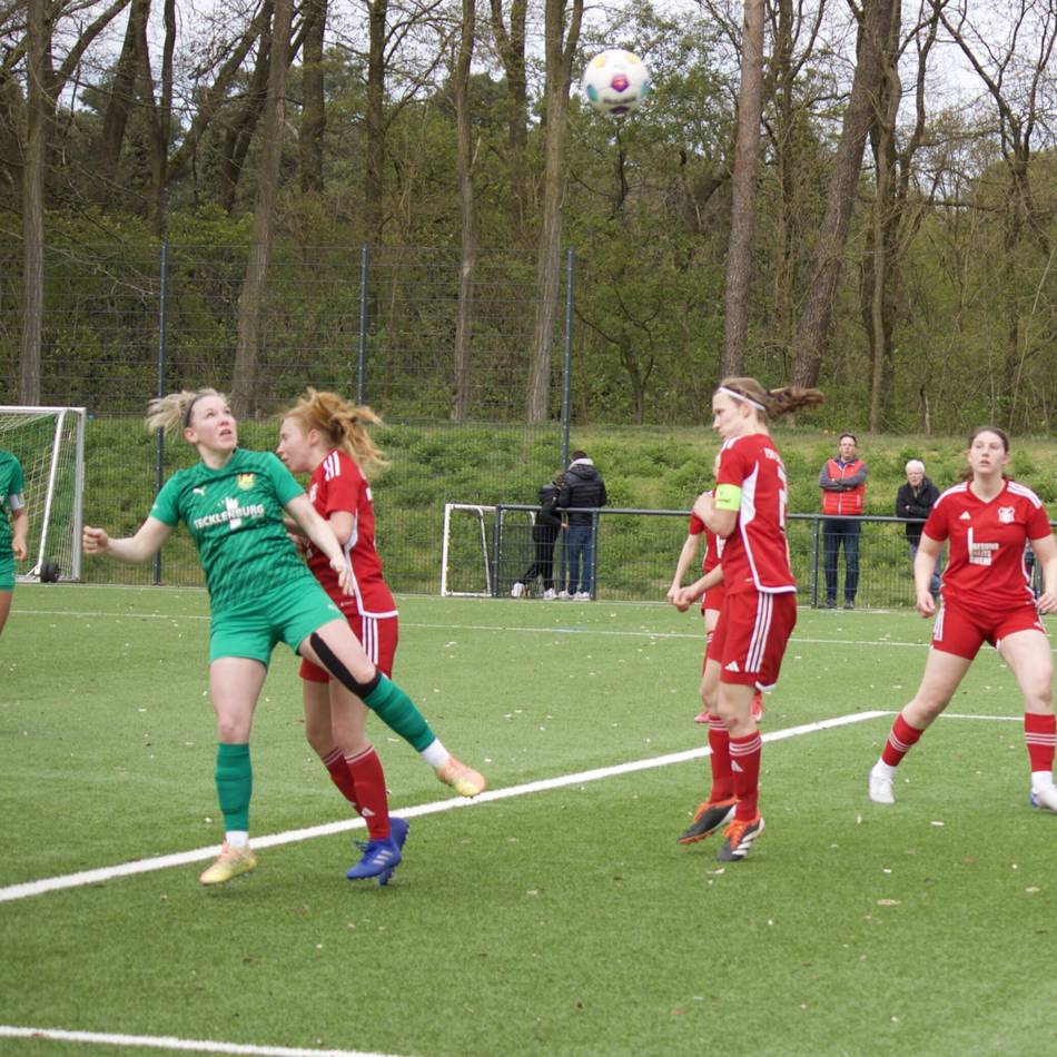 Bitterer Rückschlag: Ein ärgerlicher Moment wirft den SV Walbeck im Kampf um den Klassenerhalt zurück