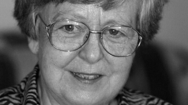 Trauer um Ursula Preyer in Wermelskirchen: Sie war die Mutter der Mundartfreunde