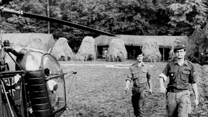 Ehemaliger Soldat berichtet: „Aussetzung der Wehrpflicht war kein kluger Schritt“