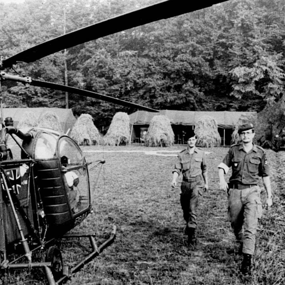 Ehemaliger Soldat berichtet: „Aussetzung der Wehrpflicht war kein kluger Schritt“