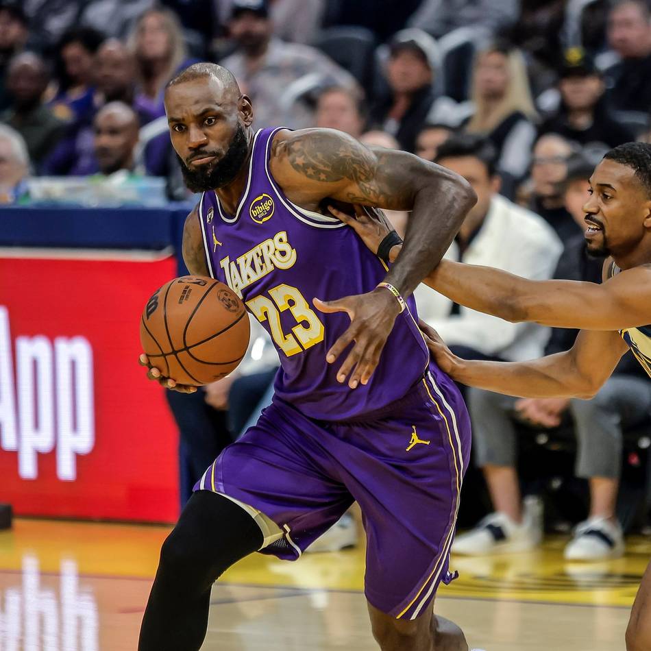 Basketball: Lakers stoppen Niederlagen-Serie in NBA