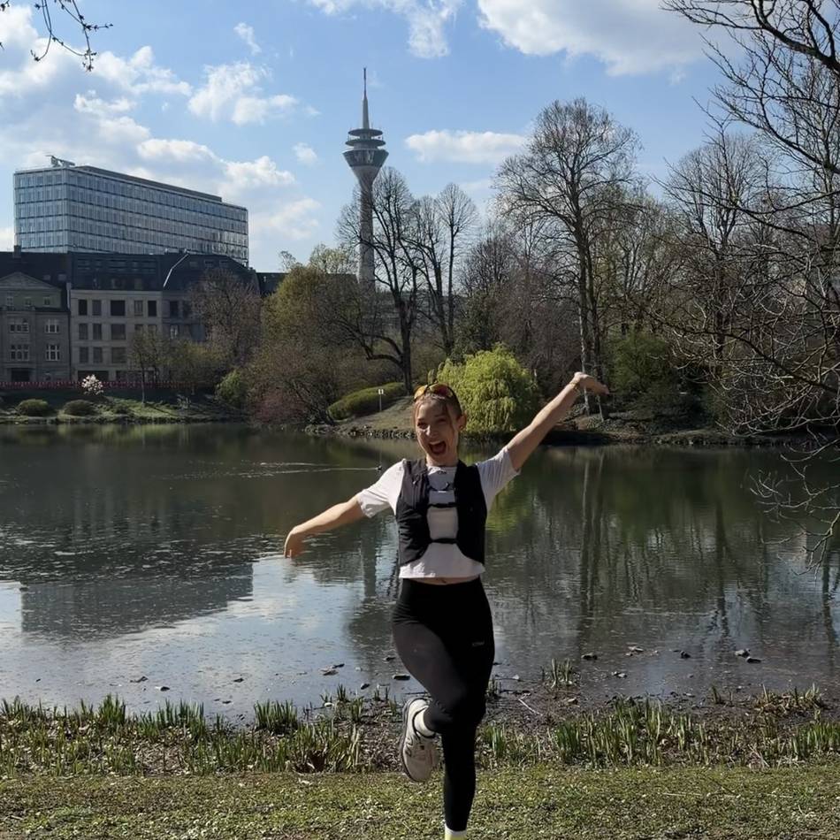 Marathon am Sonntag: „Bachelors“-Gewinnerin kommt für Halbmarathon zurück nach Düsseldorf