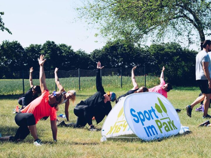 „Sport im Park“-Angebot in Dormagen: „Für alle, die gerne tanzen und es satt sind, einen Partner zu suchen“