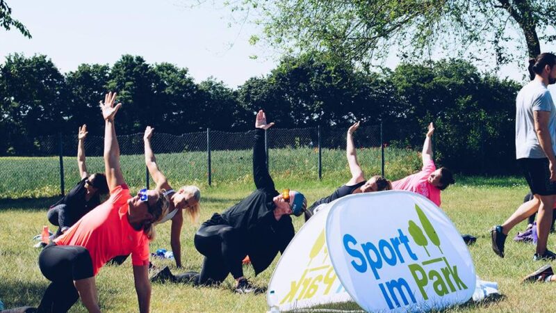 „Sport im Park“-Angebot in Dormagen: „Für alle, die gerne tanzen und es satt sind, einen Partner zu suchen“