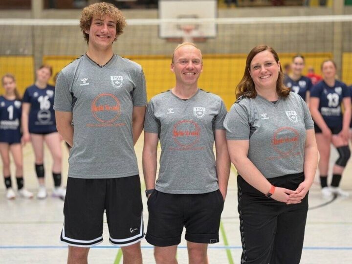 Sport in Radevormwald: Volleyball im TSV bei Mädchen unter 18 Jahren besonders beliebt