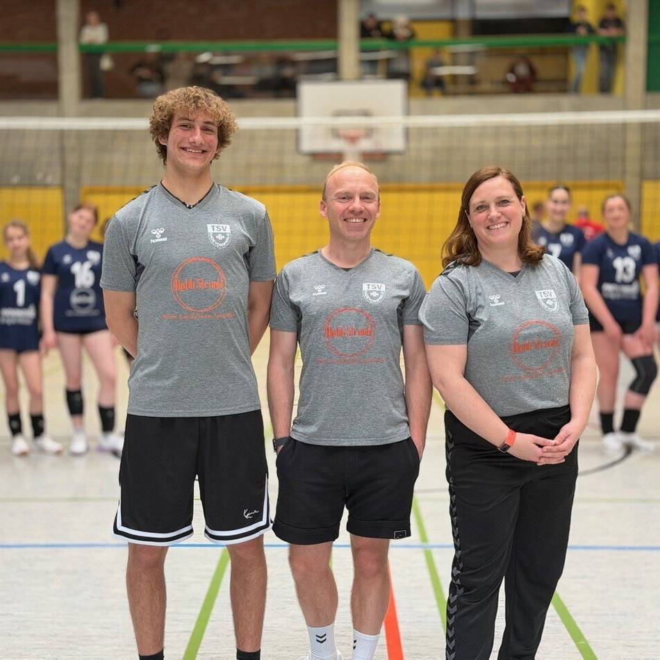 Sport in Radevormwald: Volleyball im TSV bei Mädchen unter 18 Jahren besonders beliebt