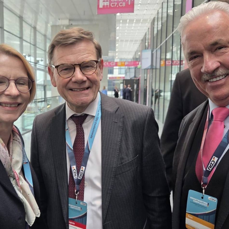 Neues Amt für Klaus Goder: Neusser Arzt wird Präsident der MIT in der Schweiz