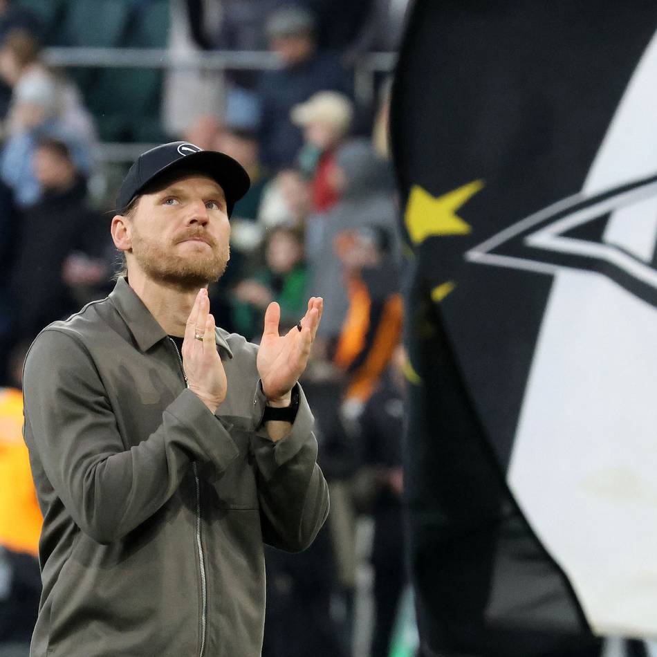 „Die Besprechung musste sitzen“: Polanskis Warnung an seine Borussen vor Heidenheim