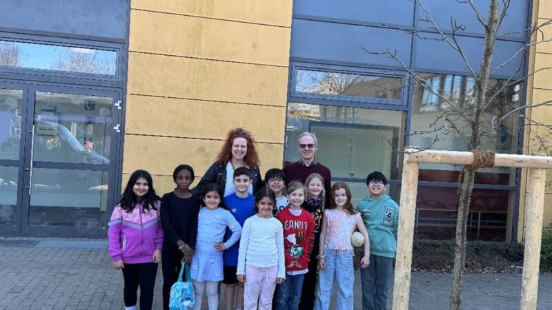 Ratinger Stadtjubiläum: Schüler gestalten Zukunft