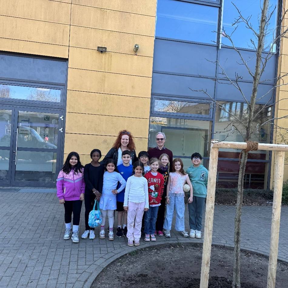 Ratinger Stadtjubiläum: Schüler gestalten Zukunft