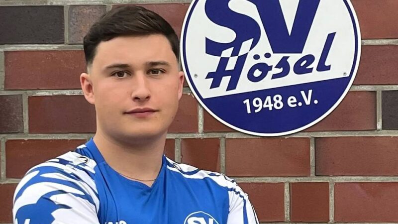 Flutlichtspiele am Donnerstag: SV Hösel will sich nach der Klatsche rehabilitieren