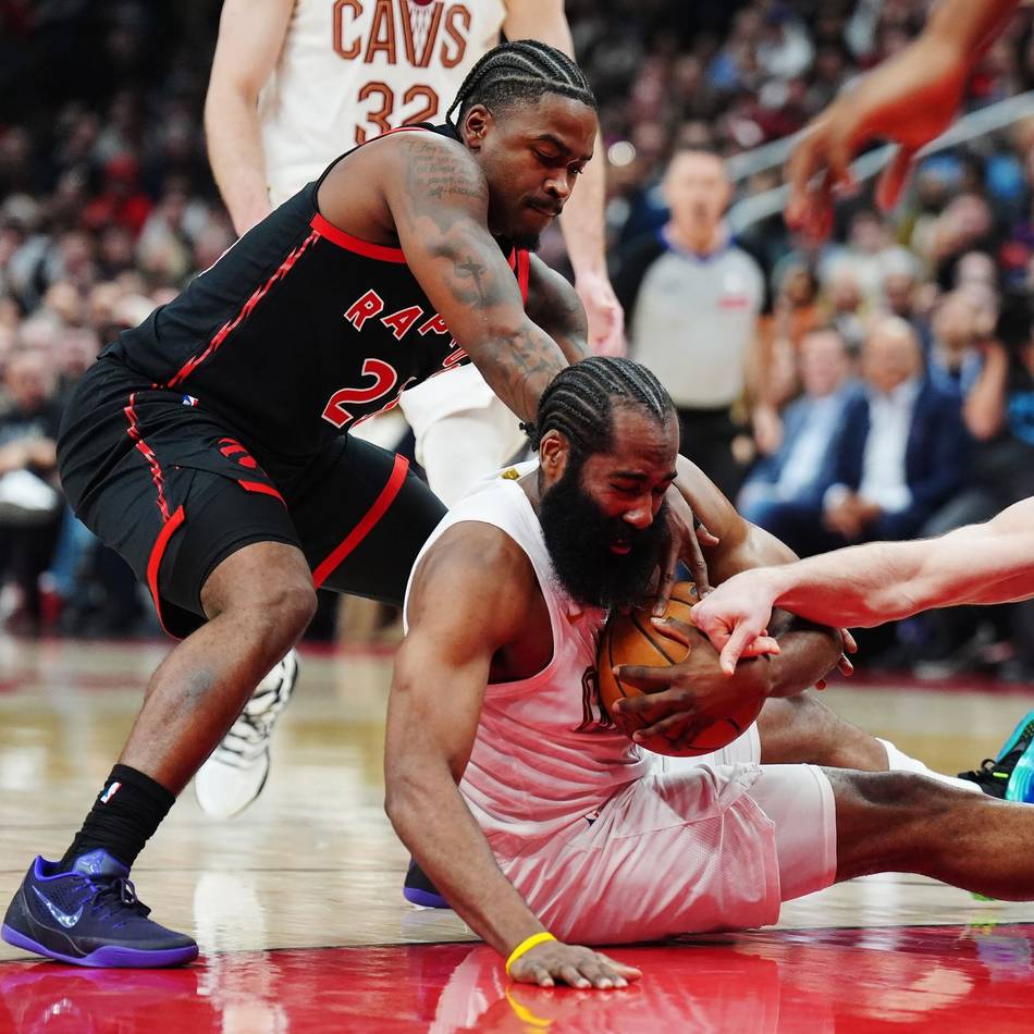 Basketball: Erste Pleite für Schröders Cavaliers in NBA-Playoffs