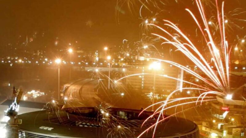 Silvesterfeuerwerk in Leverkusen: SPD will Böller-Verstöße härter bestrafen