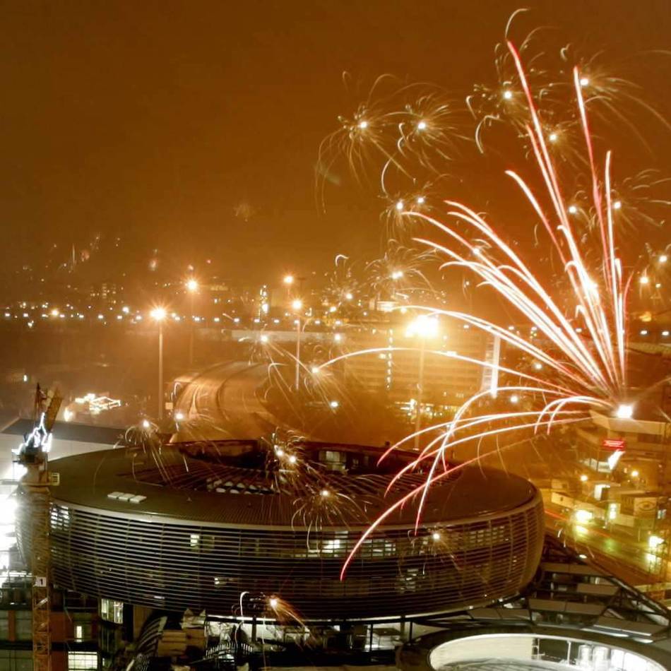 Silvesterfeuerwerk in Leverkusen: SPD will Böller-Verstöße härter bestrafen