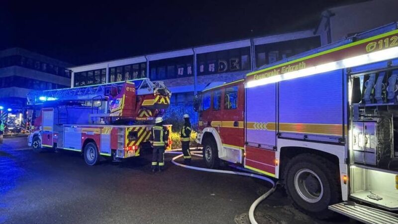 Viel zu tun in Hilden und Haan: Feuerwehren über Osterfeiertage im Einsatz