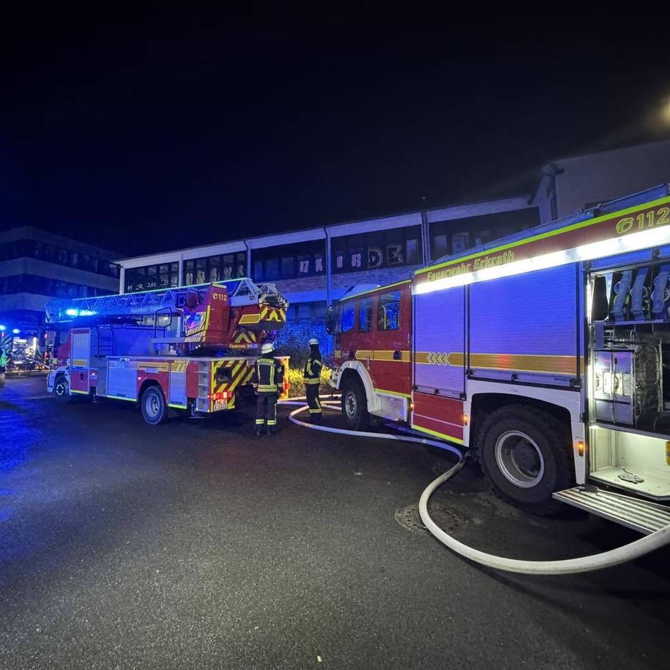 Viel zu tun in Hilden und Haan: Feuerwehren über Osterfeiertage im Einsatz