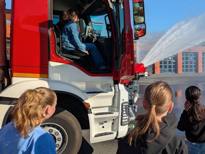 Berufserkundungstag in Dormagen: So interessant ist eine Ausbildung beim „Konzern Stadt“