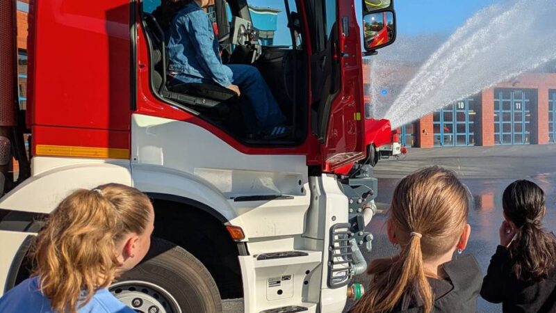 Berufserkundungstag in Dormagen: So interessant ist eine Ausbildung beim „Konzern Stadt“
