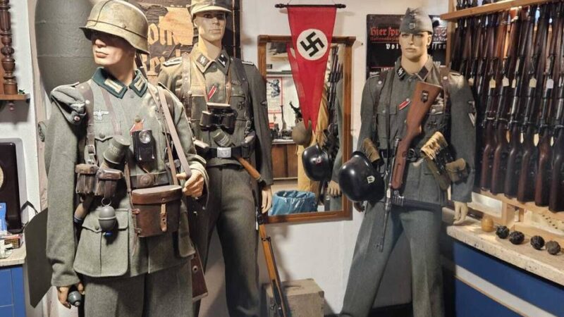 Landgericht Wuppertal: Anklage nach einem der größten Kriegswaffenfunde Deutschlands