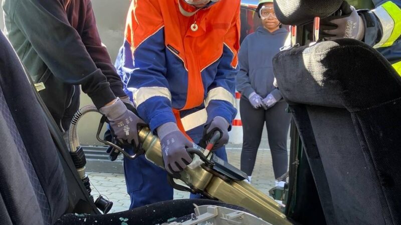 Monheim: Die Feuerwehr bietet am Girls Day spannende Einblicke