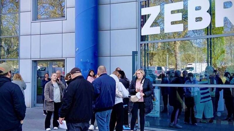 Gratis-Tickets in Duisburg: Riesiger Andrang bei Freikarten-Aktion des MSV – Viele Eltern enttäuscht