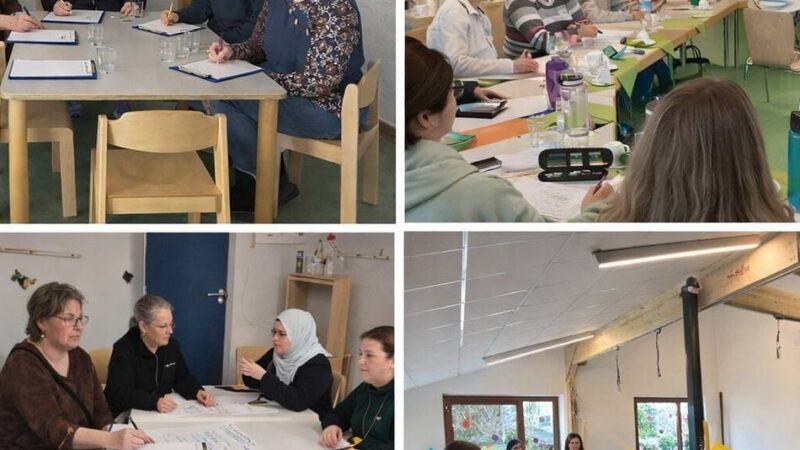 Kinder in Mettmann: 110 Kita-Mitarbeiter nehmen an Fachtag teil