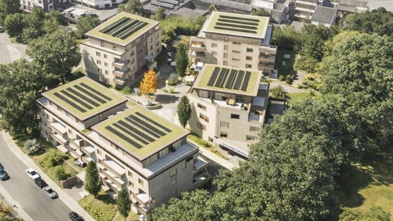 Stadtquartier Schillerstraße: Baubeginn für 54 Wohnungen in der Innenstadt