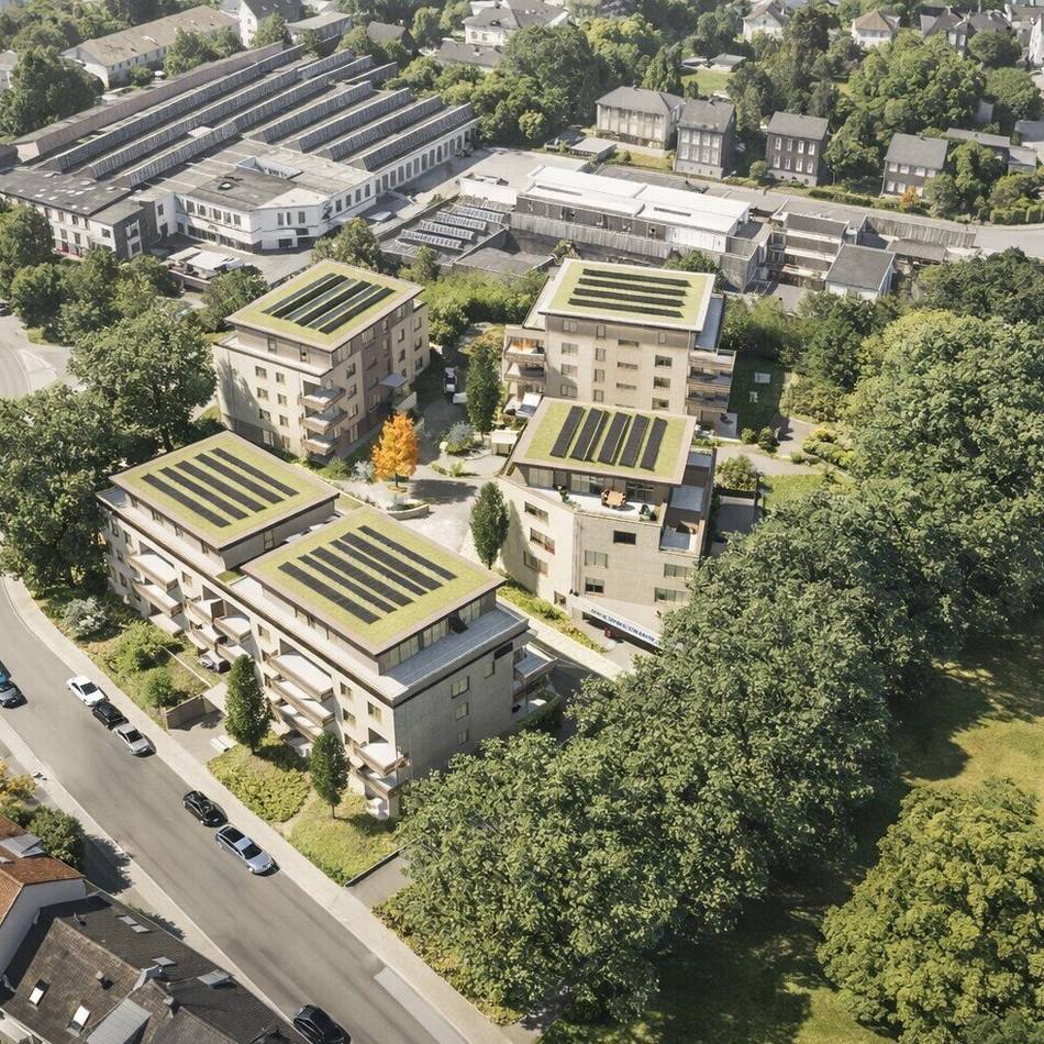 Stadtquartier Schillerstraße: Baubeginn für 54 Wohnungen in der Innenstadt