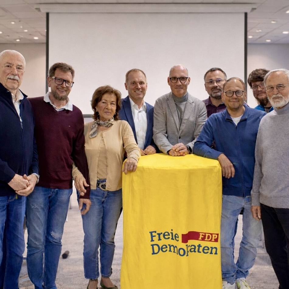 Kommunalpolitik in Korschenbroich: FDP erteilt weiteren Steuererhöhungen klare Absage