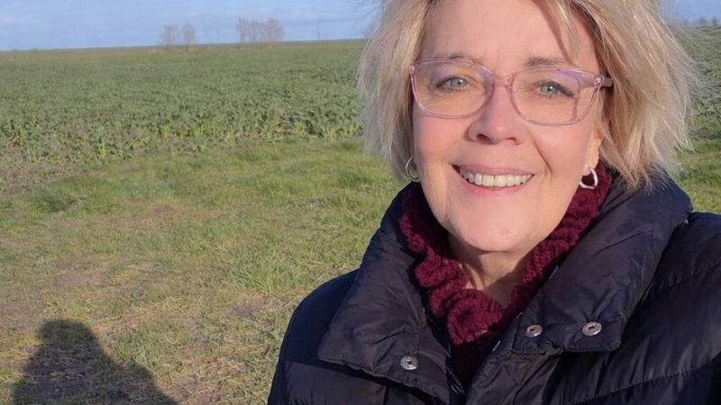 „Sálina“ zieht von Zons nach Ostfriesland: „Ich bin in meinem Leben immer wieder auf die Füße gefallen“