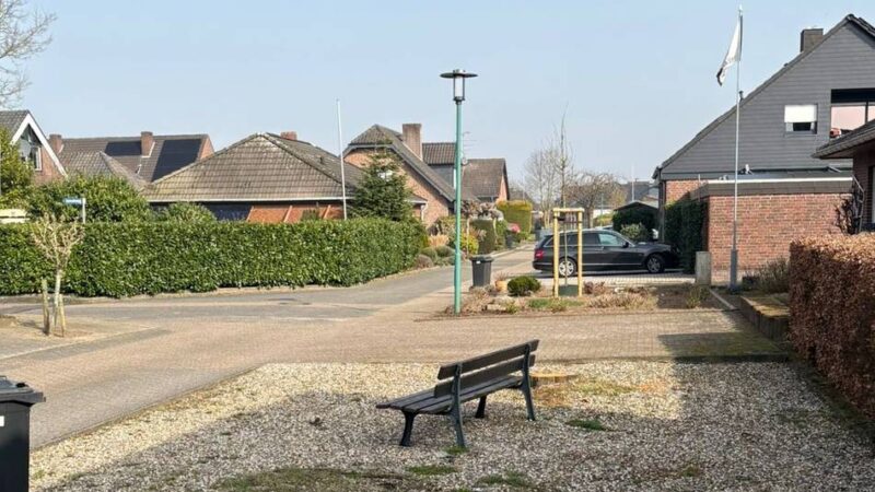 Antrag von der CDU: Städtische Kiesfläche in Wissel soll verschwinden