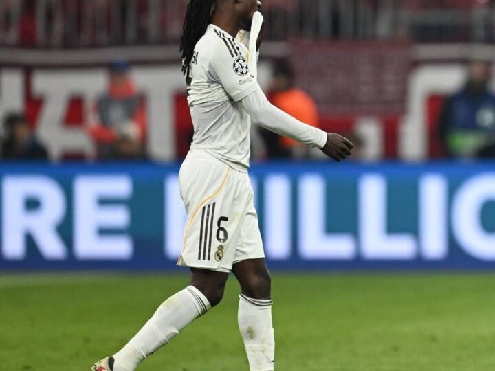 Nach Champions-League-Aus: Real siegt wieder – Madrid-Fans pfeifen Camavinga aus